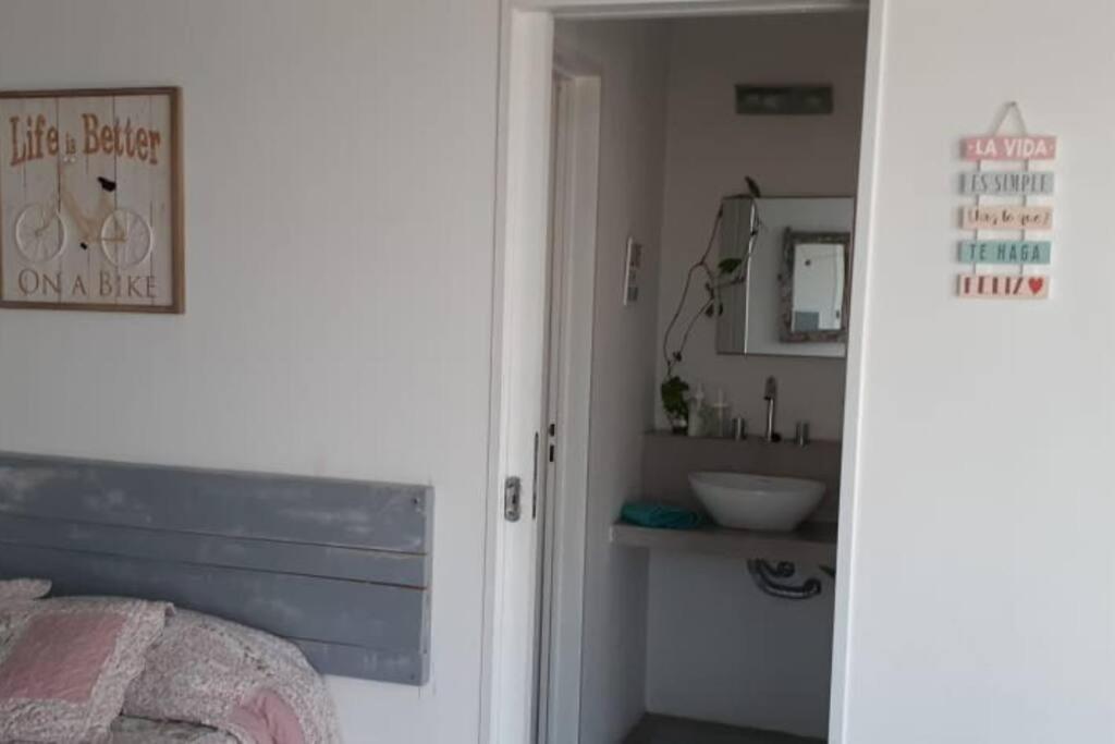 Apartment Luminoso Y Comfortable Monoambientea 25 Minutos De Ezeiza Remedios de Escalada